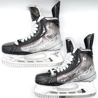 Bauer Vapor Hyperlite - Patins de hockey Pro Stock d'occasion - Taille 8.5D